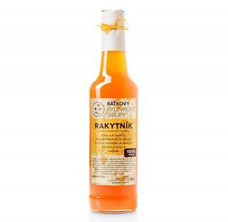 Rakytníkový sirup 500ml