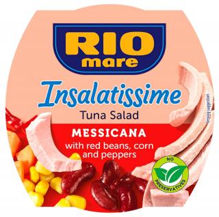 Rio Mare Insalatissime Tuňákový salát Mexico 160 g