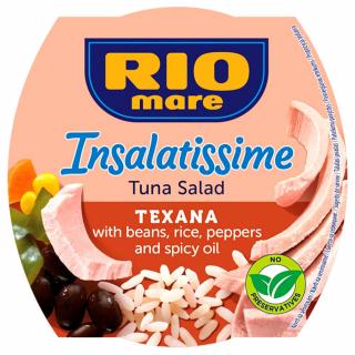 Rio Mare Insalatissime Tuňákový salát Texana 160 g