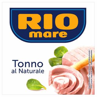 Rio Mare Tuňák ve vlastní šťávě 160 g