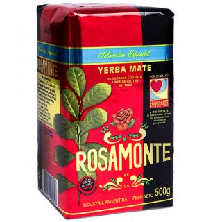 Rosamonte Yerba Maté Seleccion Especial 500 g