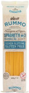 Rummo Spaghetti bezlepkové těstoviny 400 g