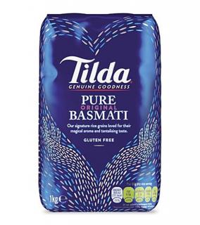 Rýže Basmati Tilda 2 kg