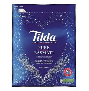 Rýže Basmati Tilda 5 kg