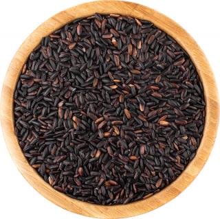 Rýže černá střednězrnná Množství: 1000 g