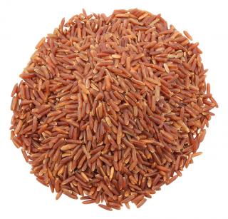 Rýže červená natural Množství: 1000 g