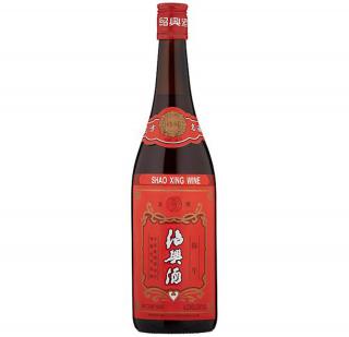 Rýžové víno Shao Xing 750 ml