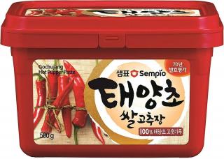 Sempio korejská chilli pasta červená Gochujang 500 g
