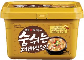 Sempio korejská sójová pasta Doenjang 460 g