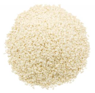 Sezamové semínko loupané Množství: 1000 g