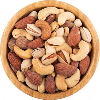 Slaný ořechový Extra MIX Množství: 1000 g