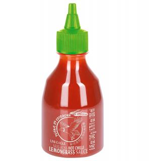 Sriracha chilli omáčka s citronovou trávou Množství: 240 g