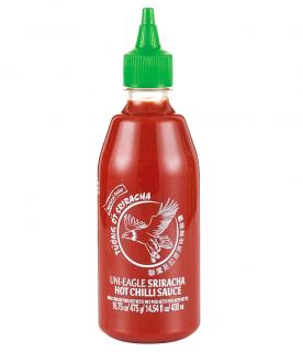 Sriracha Chilli omáčka UNI-EAGLE Množství: 475 g