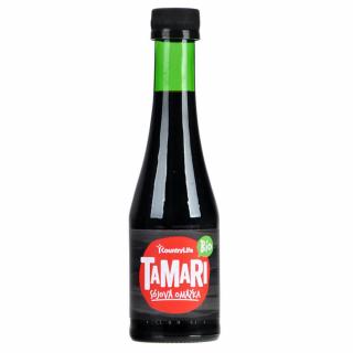 Tamari sójová omáčka Obsah: 200 ml