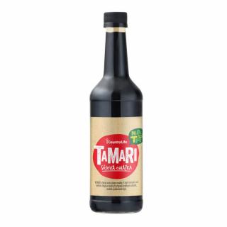 Tamari sójová omáčka Obsah: 500 ml