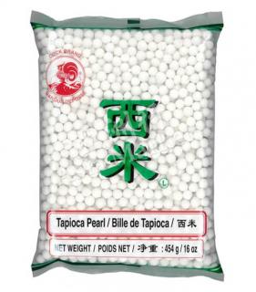 Tapioka perly velké 400g