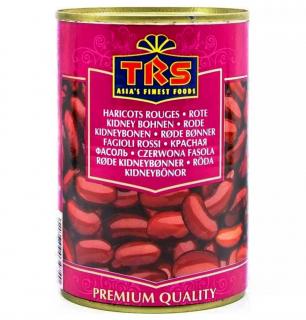 TRS Červené fazole v nálevu 400 g