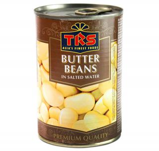 TRS Máslové fazole ve slaném nálevu 400 g