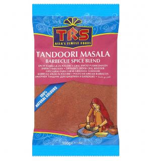 TRS Tandoori Masala natural Množství: 100 g