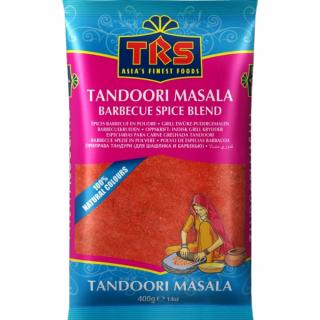 TRS Tandoori Masala natural Množství: 400 g