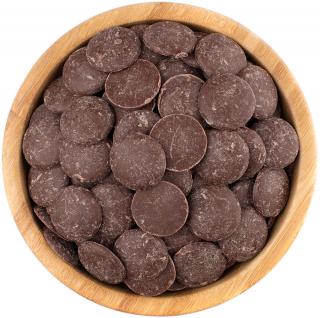 Veganská mléčná čokoláda Množství: 250 g