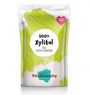 Xylitol BIO Množství: 1000 g