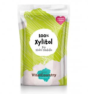 Xylitol BIO Množství: 250 g