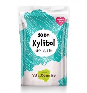 Xylitol Množství: 1000 g
