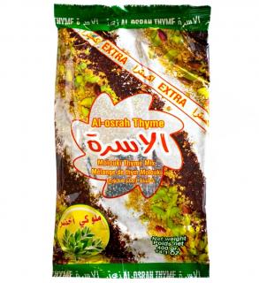 Zaatar zelený tymián 400 g