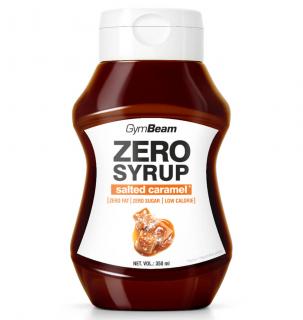 ZERO SIRUP Salted Caramel 350 ml