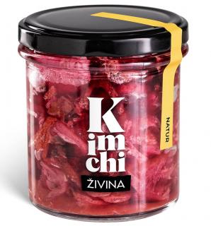 ŽIVINA Kimchi Natural středně pálivé 300 g