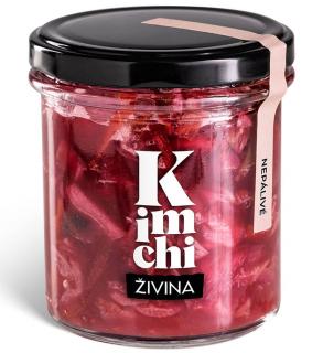 ŽIVINA Kimchi Nepálivé 300 g