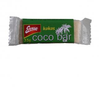 Kokosová tyčinka - KOKOS