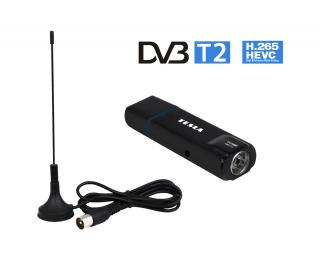 TESLA Proxy T2 - DVB‒T2 H.265 (HEVC) USB tuner