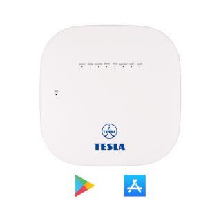 TESLA SecureQ i7 - GSM smart alarm systém