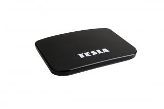 TESLA TEH‒500 - Hydridní DVB‒T2 HEVC FTA přijímač/MediaBox Android, KODI