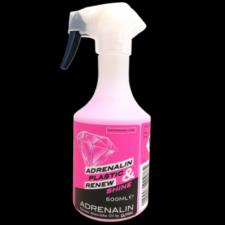 ADRENALIN PLASTIC RENEW & SHINE