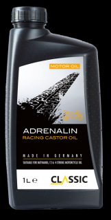 CLASSIC ADRENALIN RACING CASTOR OIL (1 L)