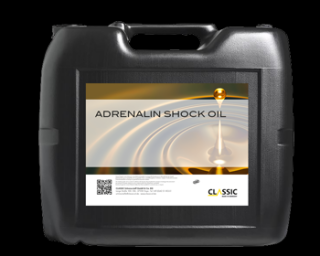 classic adrenalin shock oil - 1L (stáčený)