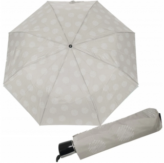 Dámský deštník Doppler Mini Fiber - šedý