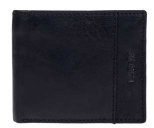 Luxusní pánská peněženka Lagen - černá