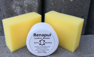 Renapur - přírodní vosk, balzám na kůži 50 ml