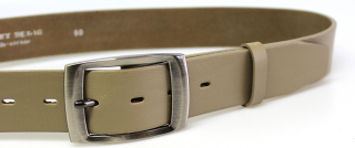 Šedý dámský opasek Penny Belts
