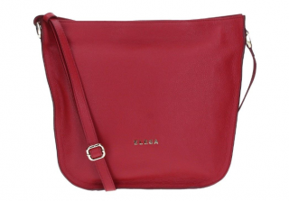 TAŠKA CROSSBODY MALÁ ELEGA HOBIE ČERVENÁ