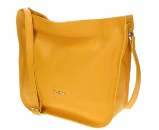 TAŠKA CROSSBODY MALÁ ELEGA HOBIE ŽLUTÁ