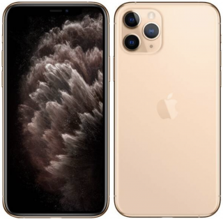 Apple iPhone 11 Pro 64GB Gold  REPASOVANÉ ZBOŽÍ | STAV C
