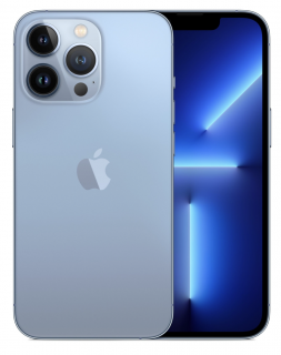 Apple iPhone 13 Pro 128GB Sierra Blue  POUŽITÉ ZBOŽÍ | STAV A