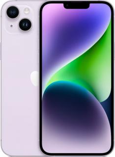 Apple iPhone 14 Plus 256GB Purple  PŘEDVÁDĚCÍ TELEFON | STAV A+