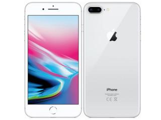 Apple iPhone 8 Plus 128GB Silver  PŘEDVÁDĚCÍ TELEFON | STAV A