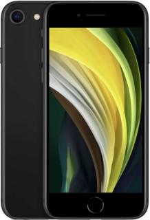 Apple iPhone SE 2020 64GB Black  POUŽITÉ ZBOŽÍ | STAV A
